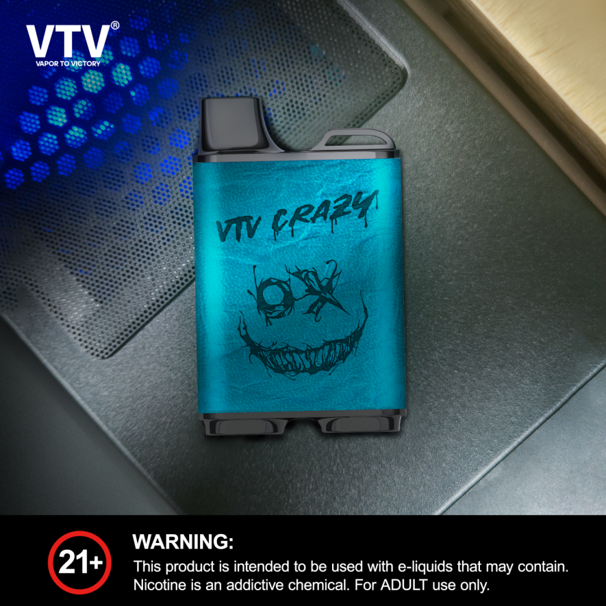 vtv vape E Cig Kits :: E Cig Pod Kit :: E Cig Disposable Pod Kit :: Original VTV  VS5000 Rechargeable Disposable Vape Pen Device 5000 Puffs 600mah (free  shipping) main image 1