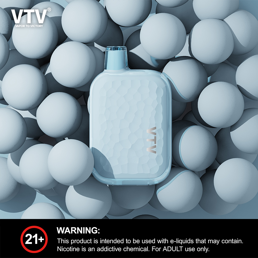 vtv vape VTV Nyx8000 Disposable Vape with Variety of Flavors main image 1